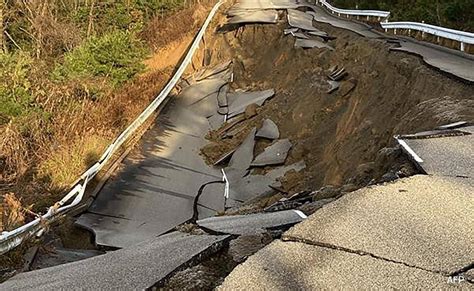 Japan Lifts All Tsunami Warnings Day After Metre High Waves Hit Coast