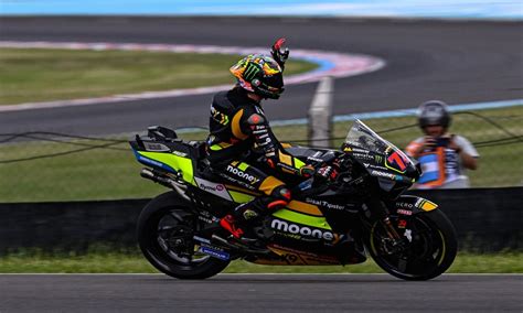 Motogp I Promossi E Bocciati Del Gp D Argentina Marco Bezzecchi Mago