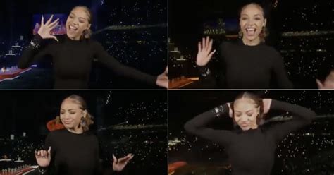 Rihannas Halftime Show Sign Language Interpreter Justina Miles Is