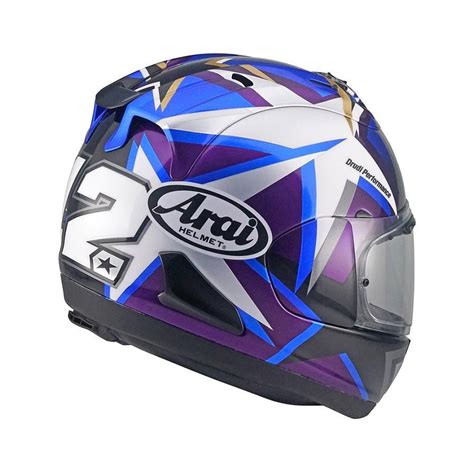 CASCO ARAI RX 7 V EVO MVK STAR Motos Soria