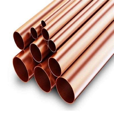 Astm B Seamless Copper Tube Manufacturers Suppliers Factory Direct