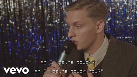 George Ezra Pretty Shining People Lyric Video George Ezra George