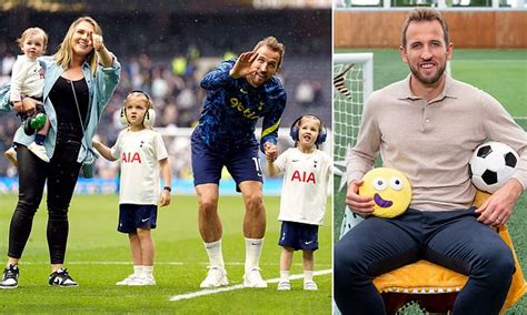 England Captain Harry Kane Encourages Young Fans To Channel Inner