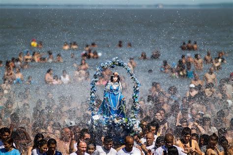 Festa de Iemanjá em Salvador como se celebra