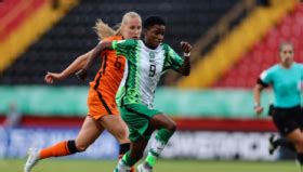 Nigeria Netherlands Wasteful Falconets Exit U World Cup At