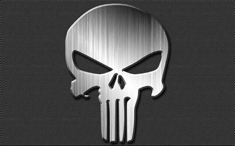 Punisher Skull By Markascott On Deviantart