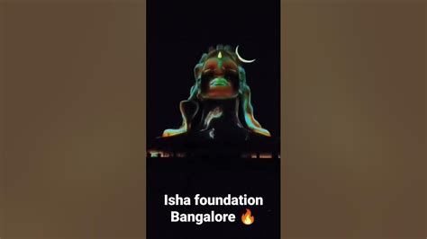 Isha Foundation Chikkaballapur Youtube