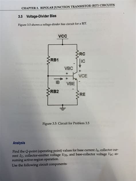 Solved Chapter 3 Bipolar Junction Transistor Bjt Circuits