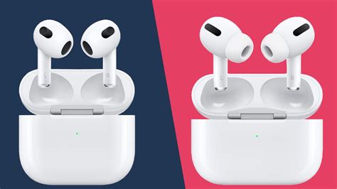 Apple AirPods 3 vs AirPods Pro (2019): which true wireless earbuds are ...