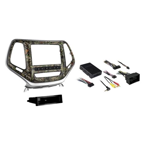 Metra Double DIN Stereo Dash Kit