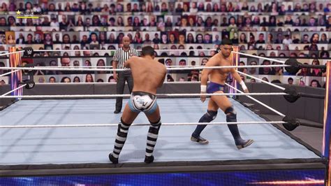 Wwe K Jordan Devlin Vs Johnny Gargano Youtube