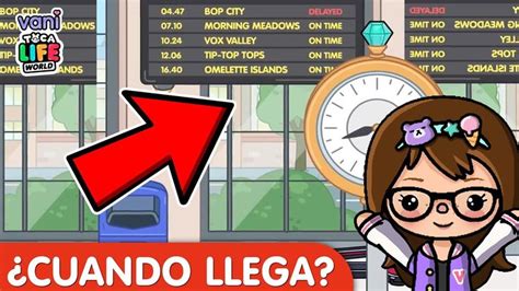 NUEVA ACTUALIZACION ESTACION DE TREN EN TOCA LIFE WORLD TOCA BOCA