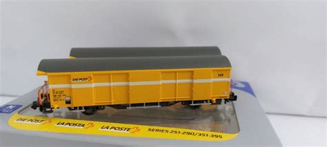 Mabar Postwagen SBB 86504 Kaufen Auf Ricardo