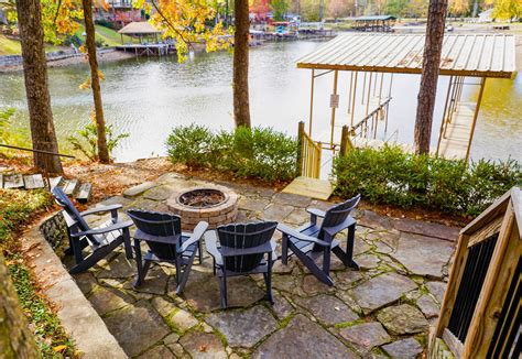Lake Hamilton Arkansas Vacation Rental 6-Bedroom Retreat