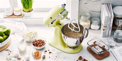 These Are The Most Popular KitchenAid Colors Across The U.S.