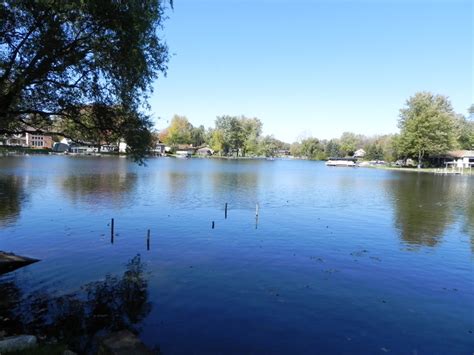 Tamarack Lake Pinckney Mi