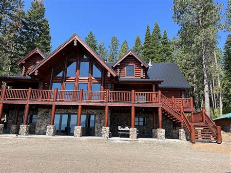 Log Home Kits And Log Cabin Kits Gold Valley Log Homes