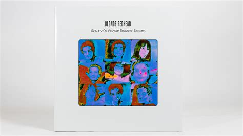 Blonde Redhead Melody Of Certain Damaged Lemons JDavidBabbitt