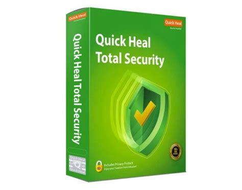 Quick Heal Total Security Ts User Years The Hyper Tech