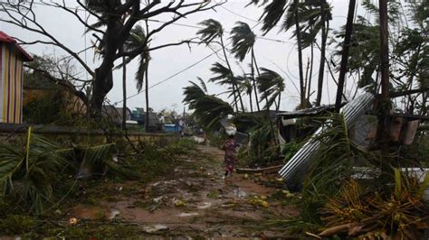 Cyclone Titli Toll in Odisha Increases to 26 | Weather.com