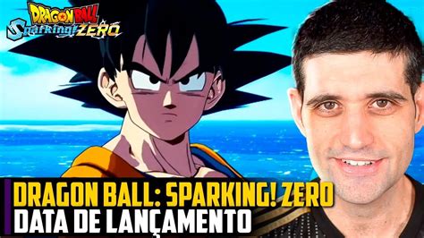 Dragon Ball Sparking Zero Novo trailer e DATA de lançamento