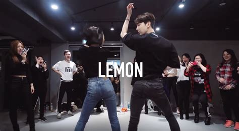 Jo Kwon, Lia Kim, and 1MILLION get down to “Lemon” by NERD & Rihanna ...