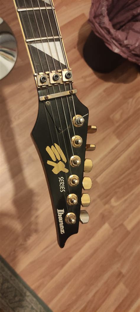 Ibanez Ex 370 Fm De Segunda Mano Por 225 € En Jaén Guitarristas