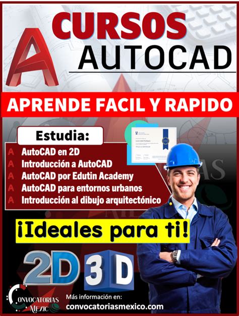 Los Mejores Cursos AutoCAD Online Aprende Desde Cero Y Realiza