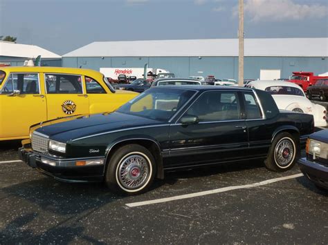 1991 Cadillac Eldorado Biarritz Auburn Fall 2015 RM Sotheby S