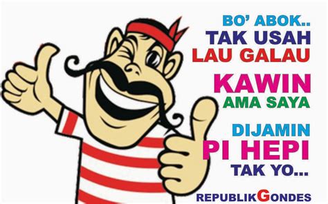 Cerita Humor Lucu Ala Madura & Betawi ~ Cerita Humor Lucu Kocak Gokil ...