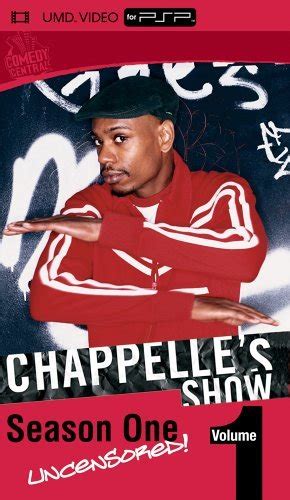 Chappelles Show 2003