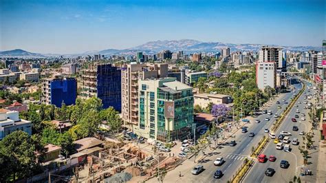 My Kind of Place: Addis Ababa, Ethiopia