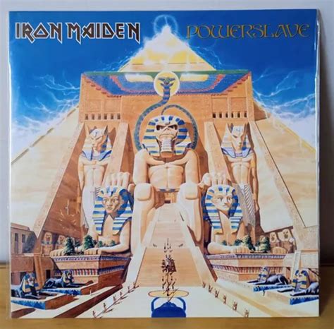 Iron Maiden Powerslave