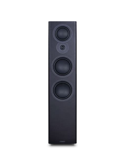 Mission Lx Mkii Floorstanding Speaker Walnut Adams And Jarrett