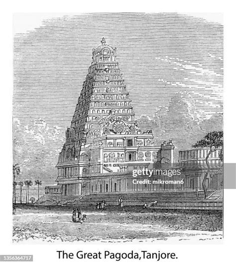 Dravidian Temple Architecture Photos and Premium High Res Pictures ...