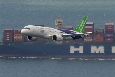 Chinas C Passenger Plane South China Morning Post