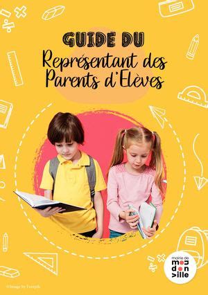 Calaméo Guide des parents d élèves