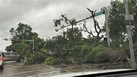 Texas power outage map: Over 360,000 without power from storms