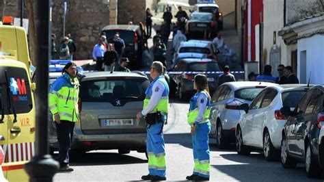 La Guardia Civil Investiga La Muerte Violenta De Un Matrimonio En