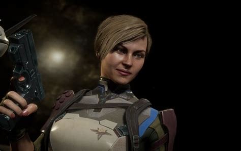 Cassie Cage Hd Mortal Kombat 11 Wallpapers Hd Wallpapers Id 67548