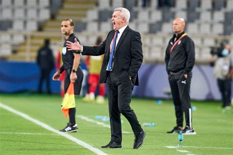 Cu L Es El Grado De Estudios De Javier Aguirre El Entrenador Que