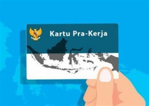 Program Kartu Prakerja Kembali Dibuka Tahun Ini Kapan Pendaftarannya