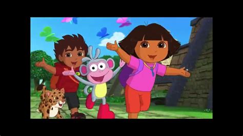 Dora The Explorer Season 8 Theme Song Youtube