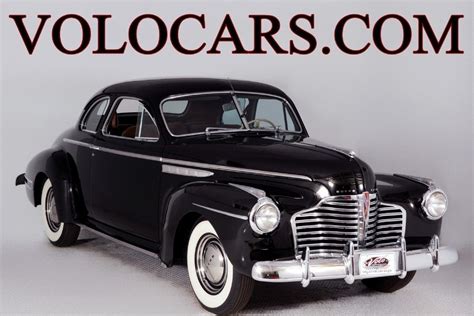 1941 Buick Super | Volo Museum