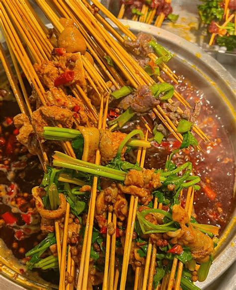 Sichuan Cuisine An Insiders Food Guide Beyond Hot Pot One Planet