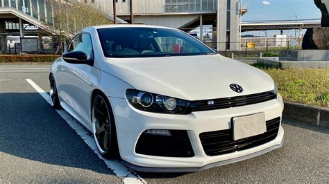 フォルクスワーゲン シロッコ R 2011年式 中古車詳細 | プロに任せる自動車フリマ【カババ】