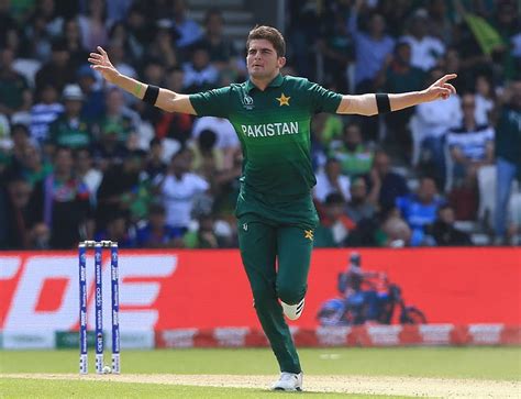 I Follow Wasim Akram And Mitchell Starc Closely Shaheen Afridi Hd