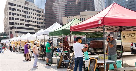 Sfc Farmers Market Downtown Sustainable Food Center