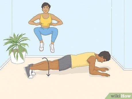 Easy Ways to Do Tuck Jumps: 12 Steps (with Pictures) - wikiHow Fitness