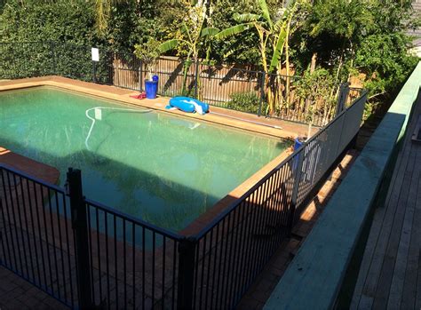 Aluminium Pool Fencing Castle Glass Fencing